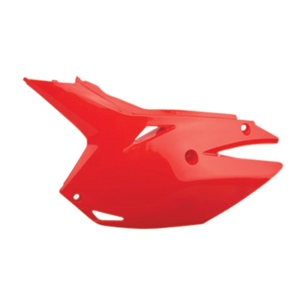 Polisport Side Panels & Airbox Cover Red CR 04 For Side Panels & Airbox Cover CRF 450R 2013-2016